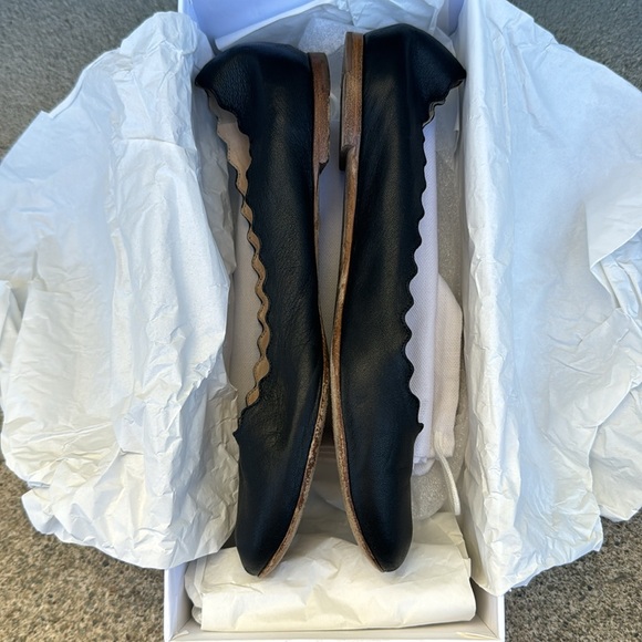 Authentic Chloe Castoro lamb size 37 - Picture 5 of 7